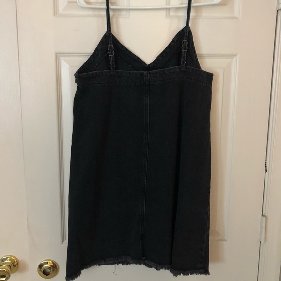 *SOLD* 
ASOS Denim Tank Dress - Picture 3 of 3